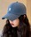 Dewlily�i�f���[�����[�j�́u�V���v�����S�L���b�v�i�L���b�v�j�v�b�u���[