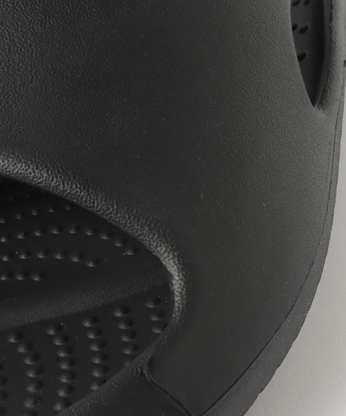 crocs(クロックス)の「Crocs (クロックス) MELLOW RECOVERY SLIDE 208392(サンダル・メンズ・ブラック・9/XX-SMALL/7/100)」の10枚目の写真