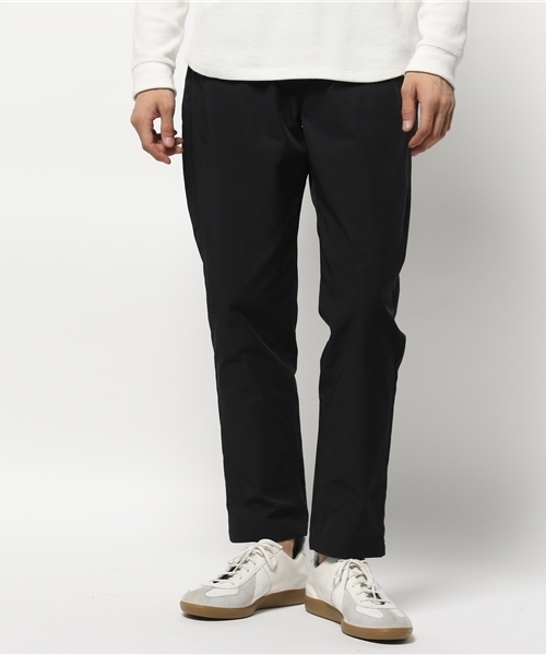 ITTY BITTY(イッティービッティー)の「◇ITTY-BITTY / イッティビッティ キョウネンギャバテーパードパンツ(その他パンツ・メンズ・ブラック/チャコールグレー・MEDIUM/LARGE/SMALL)」の14枚目の写真