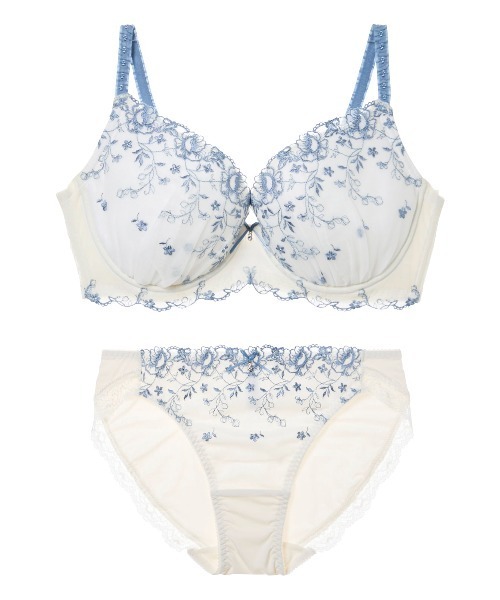 チュチュアンナ❤︎G75❤︎ブラショーツセット❤︎おまとめセール　小さく見せるカップ深 チュチュアンナ❤︎G75❤︎ブラショーツセット❤︎おまとめセール