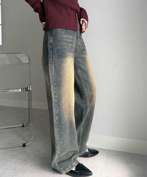 soorploom デニム 新品 6y soor ploom Vintage Jean BlackDenim｜Yahoo!フリマ（旧PayPay