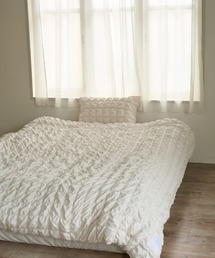 ジェラートピケ sleep ポコポコギャザー 寝具3点セット