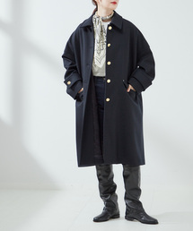 《別注》【MACKINTOSH】HUMBIE LONG EX:コート