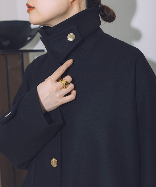 別注》【MACKINTOSH】HUMBIE LONG EX：コート（その他アウター