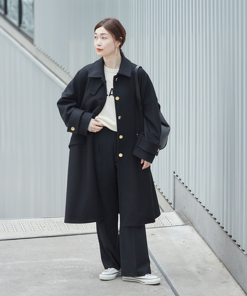 別注》【MACKINTOSH】HUMBIE LONG EX：コート（その他アウター