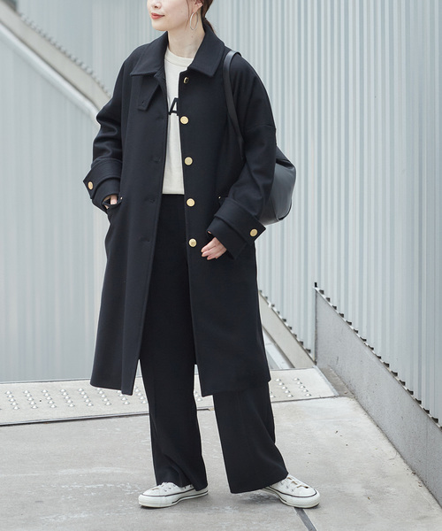 別注》【MACKINTOSH】HUMBIE LONG EX：コート（その他アウター