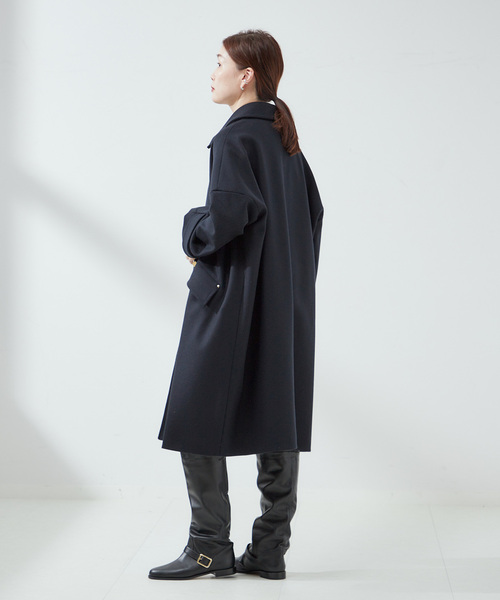 別注》【MACKINTOSH】HUMBIE LONG EX：コート（その他アウター