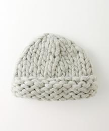 Another Edition | ビッグニットキャップ/AE BIG KNIT CAP(ニットキャップ/ビーニー)