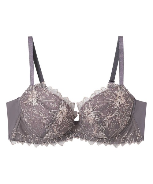 セール】【長時間、バストをしっかりホールド・脇高・まる胸