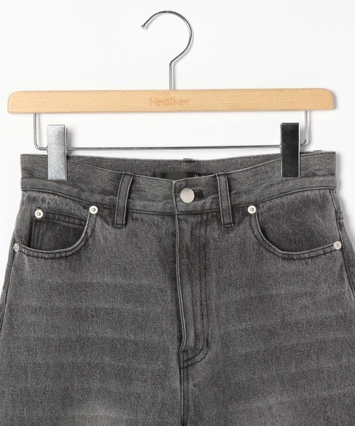 セール】ベーシック ストレートデニムパンツ 135764（デニムパンツ