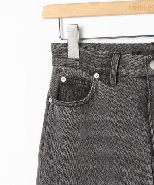 セール】ベーシック ストレートデニムパンツ 135764（デニムパンツ