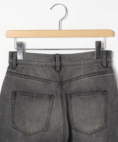 Heather(ヘザー)の「ベーシック ストレートデニムパンツ 135764(デニムパンツ・レディース・ライトブルー/グレー・M/S)」の16枚目の写真
