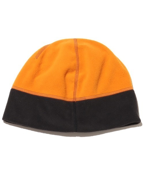 THE NORTH FACE(ザノースフェイス)の「THE NORTH FACE Versa Beanie / ザ・ノース・フェイス バーサ ビーニー(ニットキャップ/ビーニー・メンズ・ブラウン・FREE)」の3枚目の写真