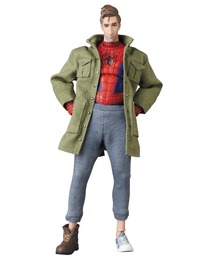MEDICOM TOY(fBRgC)MAFEX SPIDER-MANiPeter B. Parkerj RENEWAL Ver.(tBMA)