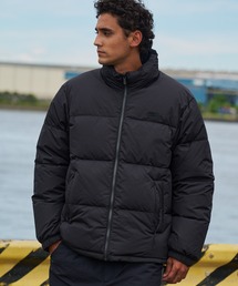 FIRST DOWN | バブルダウンジャケット ミニマル(ダウンジャケット/コート)