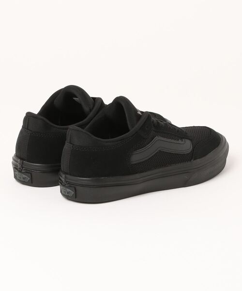 国内発送◆VANS◆ヴァンズ SCLIPT スクリプト V3854 NAVY/M.NAVY VANS ヴァンズ SCLIPT スクリプト V3854 BLACK/BLACK