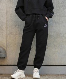 【美品】NEW ERA ドライスウェットパンツ　 ブラック　XX LARGE ドライスウェット パンツ Wordmark Logo ブラック