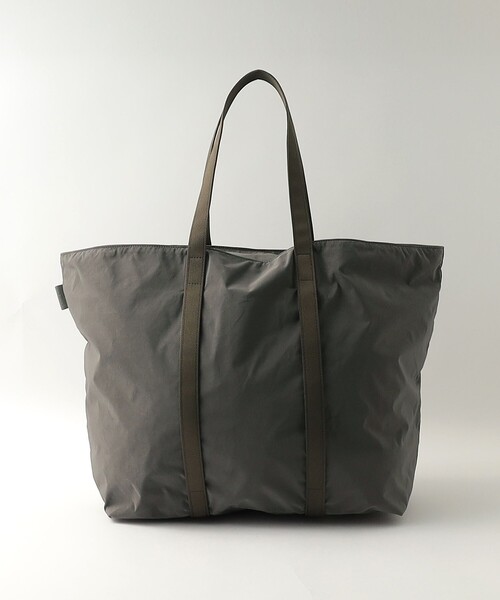 Steven Alan（スティーブンアラン）の「＜AMIACALVA＞TOTE BAG/トートバッグ（トートバッグ・レディース・ダークグレー・FREE）」の10枚目の写真