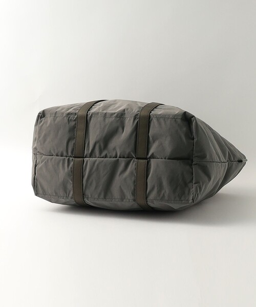 Steven Alan（スティーブンアラン）の「＜AMIACALVA＞TOTE BAG/トートバッグ（トートバッグ・レディース・ダークグレー・FREE）」の7枚目の写真