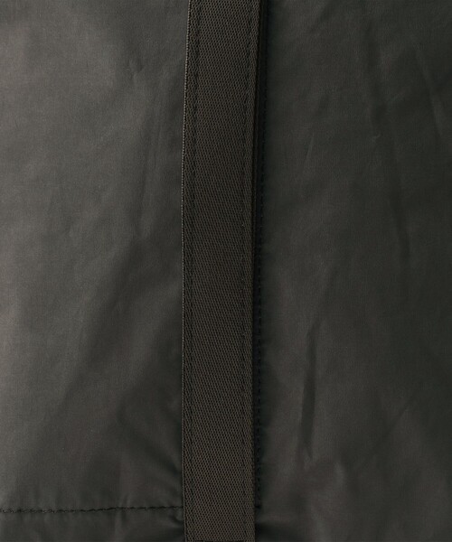 Steven Alan（スティーブンアラン）の「＜AMIACALVA＞TOTE BAG/トートバッグ（トートバッグ・レディース・ダークグレー・FREE）」の2枚目の写真