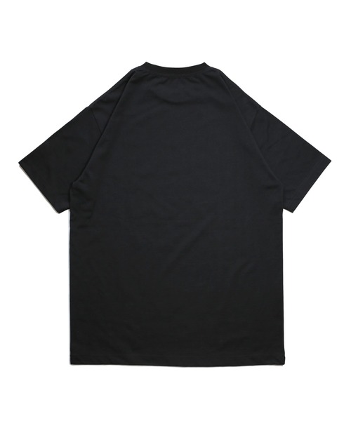 JAM HOME MADE（ジャムホームメイド）の「アップル Tシャツ（Tシャツ/カットソー・メンズ・ブラック/ホワイト・S/M/L/XL）」の4枚目の写真