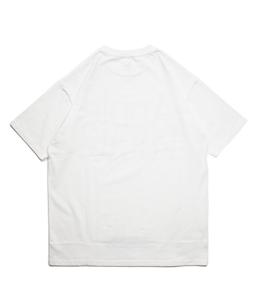 JAM HOME MADE（ジャムホームメイド）の「アップル Tシャツ（Tシャツ/カットソー・メンズ・ブラック/ホワイト・S/M/L/XL）」の3枚目の写真