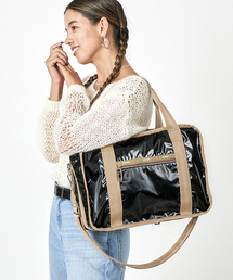 LeSportsac（レスポートサック）の「PULLMAN BAG 50th ブラック