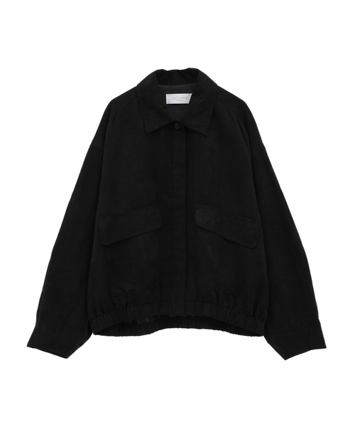 DRIES VAN NOTEN 緑色ボンバージャケット スエード風 M DRIES VAN NOTEN 緑色ボンバージャケット スエード風 M - メルカリ