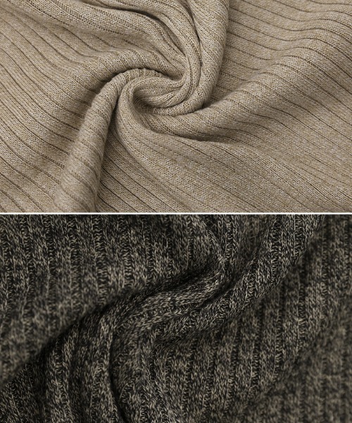 セール】リブニットボレロセットトップス（ニット/セーター）｜select