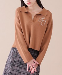 JILL by JILL STUART | ◇スキッパーニットトップス(ニット/セーター)