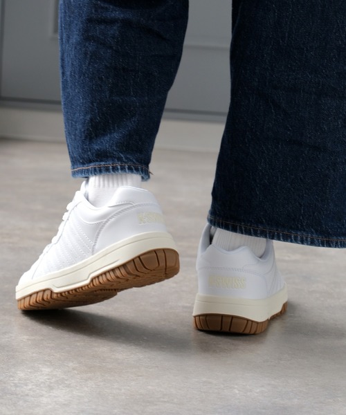 セール】【K-SWISS/ケースイス】サイドライン レースアップ