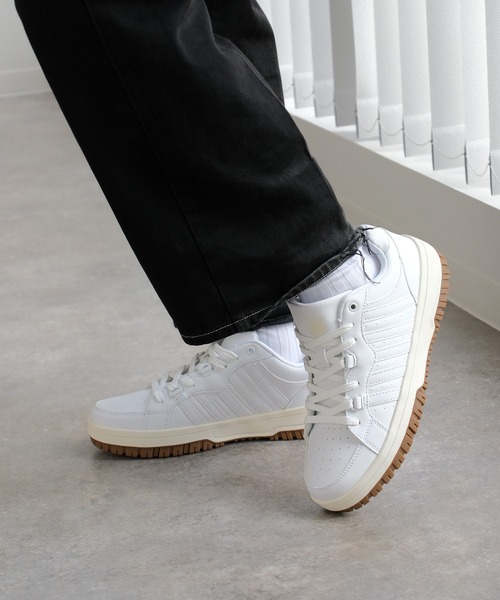 セール】【K-SWISS/ケースイス】サイドライン レースアップ