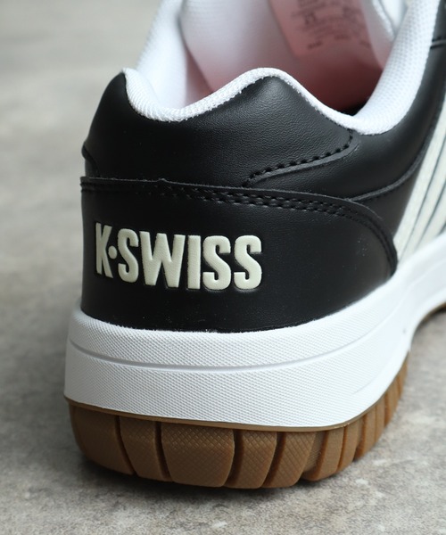 セール】【K-SWISS/ケースイス】サイドライン レースアップ