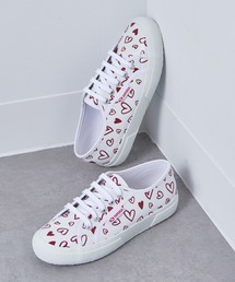 【SUPERGA】2750 FLEA CUTE HEARTS PRINT