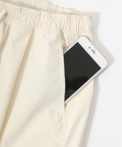 Salong hameu（サロン ハミュー）の「タックワイドカーゴパンツ/バレルパンツ/バルーンパンツ メンズ レディース ユニセックス（カーゴパンツ・メンズ・ホワイト/ブラック/ブラウン/カーキ/マスタード/グレイッシュベージュ/ホワイト系1/ピンク/ネイビー・M/L/XL）」の20枚目の写真