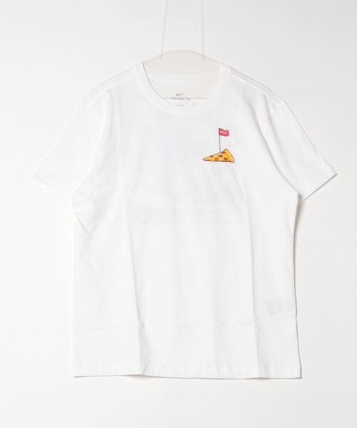 NIKE（ナイキ）の「ナイキ NIKE ナイキ ゴルフ S/S Tシャツ OC（Tシャツ/カットソー・メンズ・ホワイト/ライトグリーン・L/LL/3L/S/M）」の2枚目の写真