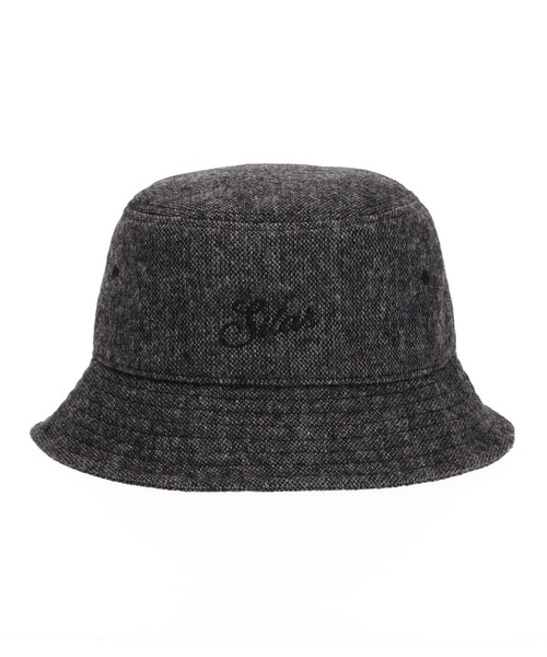 SILAS(サイラス)の「HAT(ハット・メンズ・ブラック/ブラウン・ONE SIZE)」の3枚目の写真