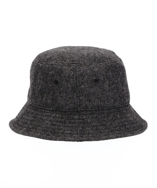 SILAS(サイラス)の「HAT(ハット・メンズ・ブラック/ブラウン・ONE SIZE)」の4枚目の写真