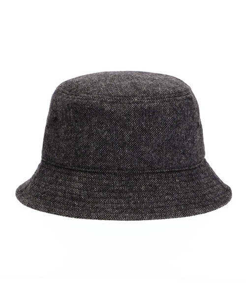 SILAS(サイラス)の「HAT(ハット・メンズ・ブラック/ブラウン・ONE SIZE)」の5枚目の写真