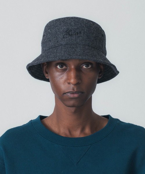 SILAS(サイラス)の「HAT(ハット・メンズ・ブラック/ブラウン・ONE SIZE)」の9枚目の写真