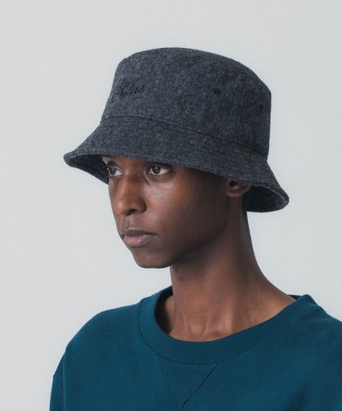 SILAS(サイラス)の「HAT(ハット・メンズ・ブラック/ブラウン・ONE SIZE)」の14枚目の写真