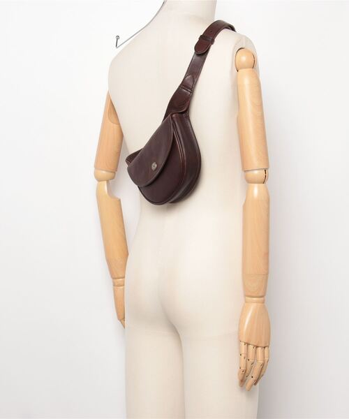 RRL（ダブル アール エル）の「（限定コレクション）レザー ベルト