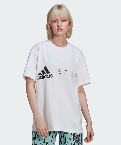 セール/ブランド古着】半袖カットソー（Tシャツ/カットソー）｜adidas 