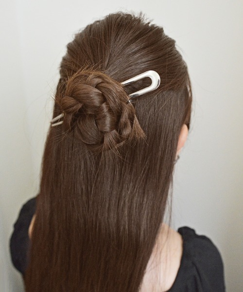 ヘアアクセサリー SK 楽天市場】ZX（カラーイエロー）（ヘアアクセサリー｜レディース
