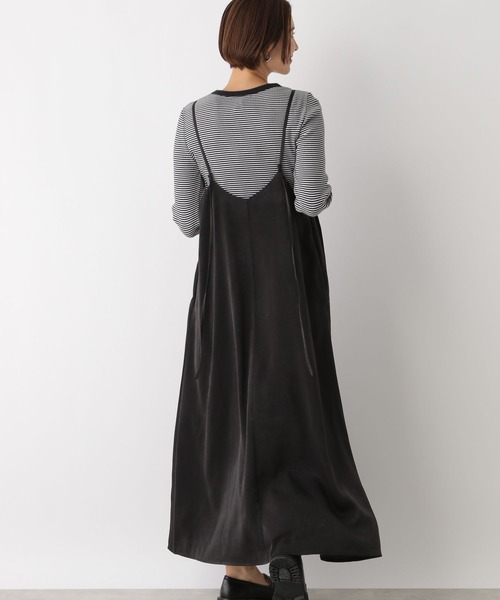 emisseaさま専用 LEPSIM ワンピース 2WAYキャミワンピース 133338 : ZOZOTOWN