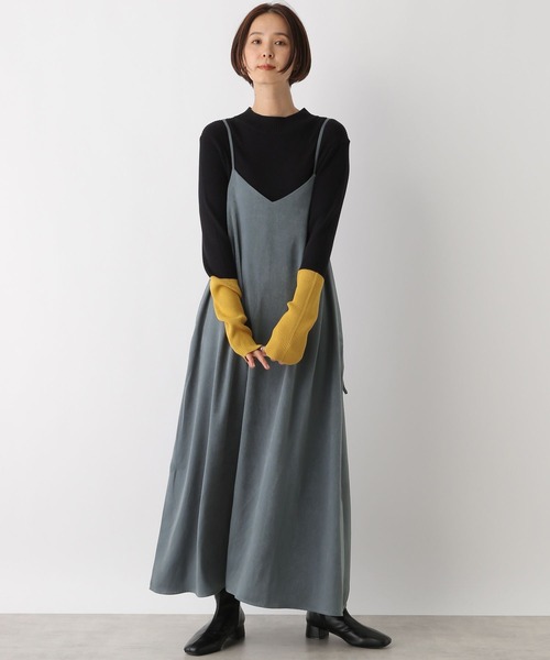 LEPSIM（レプシィム）の「2WAYキャミワンピース 133338（ワンピース