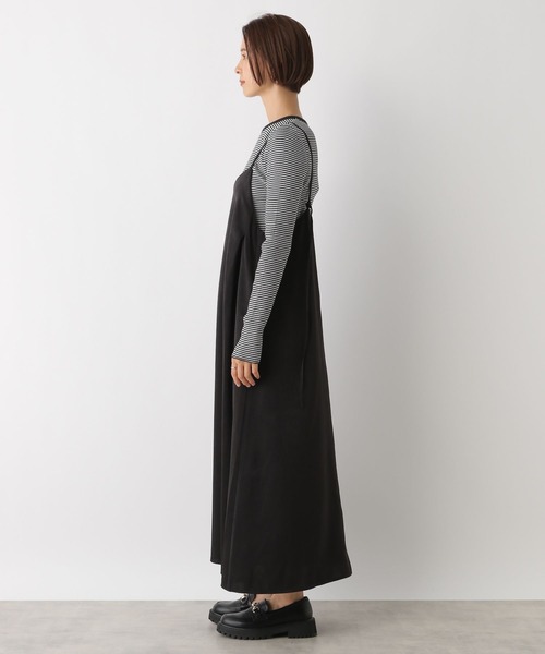 LEPSIM（レプシィム）の「2WAYキャミワンピース 133338（ワンピース