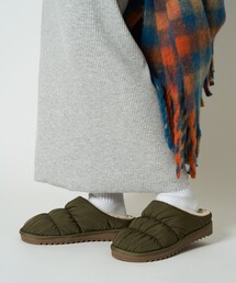 FREAK'S STORE | 限定展開 キルティングモックシューズ(その他シューズ)