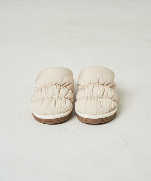 FREAK'S STORE(フリークスストア)の「限定展開 キルティングモックシューズ(その他シューズ・レディース・ブラック/オリーブ/ベージュ/ナチュラル・38/37/36)」の11枚目の写真