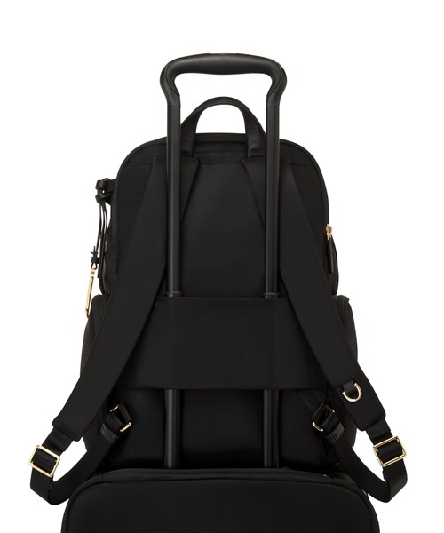TUMI セリーナ スモール バックパック　保証カード付き VOYAGEUR 「セリーナ」スモール・バックパック｜TUMI(トゥミ